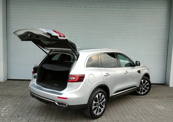 Renault Koleos cena 98800 przebieg: 47000, rok produkcji 2019 z Orneta małe 781